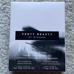 Fenty Beauty Match Stix Trio New!😍